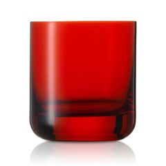 Набор стаканов для виски 285 мл, 6 шт., красные, Schott Zwiesel