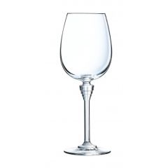 Набор из 6-ти бокалов для вина, 350 мл, коллекция AMARANTE, Cristal d’Arques