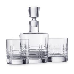 Набор для виски: 2 стакана + графин для виски, серия Basic Bar Classic, Schott Zwiesel