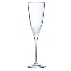 Набор из 6-ти бокалов для шампанского, 170 мл,коллекция INTUITION, Cristal d’Arques Paris