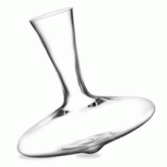 Декантер наклонный Carafes 1,5л; D=68,H=235,B=205мм, Rona