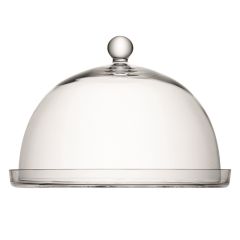 Блюдо с куполом Vienna, D33 см, LSA International