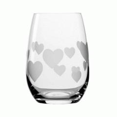 Набор стаканов Олд Фэшн L`amour, 335 мл, D75 мм, H105 мм, 6шт, Stolzle