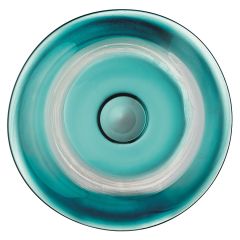Блюдо Forest 35 см сине-зелёное, LSA International