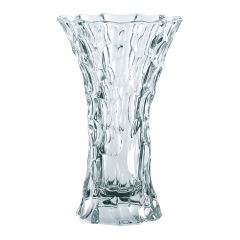 Ваза Sphere, высота: 28 см, материал: хрусталь, 95639, NACHTMANN, Германия
