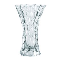 Ваза Sphere, высота: 24 см, материал: хрусталь, 95638, NACHTMANN, Германия