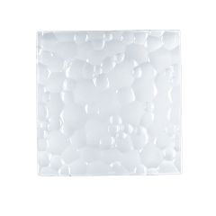 Блюдо квадратное Sphere, размер: 28 х 28 см, материал: хрусталь, 95636, NACHTMANN, Германия