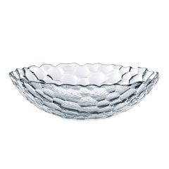 Салатник SPHERE, диаметр: 30 см, цвет: прозрачный, материал: хрустальное стекло, 93624, NACHTMANN, Германия
