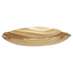 Салатник SAHARA, диаметр: 43 см, материал: хрусталь, 85218, NACHTMANN, Германия