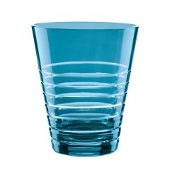 Набор из 2-х стаканов для воды SIXTIES Rondo Aqua, низкие, объем: 310 мл, материал: бессвинцовый хрусталь, 88911, NACHTMANN, Германия