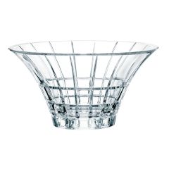 Салатник STELLA, диаметр: 25.5 см, материал: бессвинцовый хрусталь, 86321, NACHTMANN, Германия