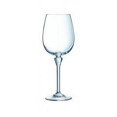 Набор из 6-ти бокалов для вина, 450 мл, коллекция AMARANTE, Cristal d’Arques