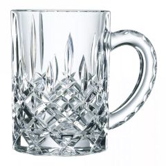NOBLESSE - Кружка для пива 600 мл бессвинцовый хрусталь