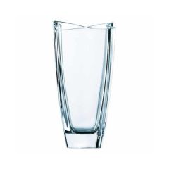 Ваза Manhattan, 25 см, бессвинцовый хрусталь, Nachtmann