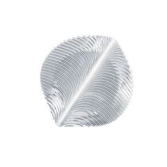 Тарелка Mambo, 23 см, бессвинцовый хрусталь, Nachtmann