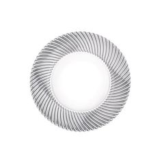 Тарелка Samba, 23 см, бессвинцовый хрусталь, Nachtmann