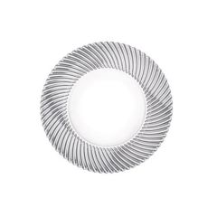 Тарелка для хлеба и масла Samba, 15 см, бессвинцовый хрусталь, Nachtmann