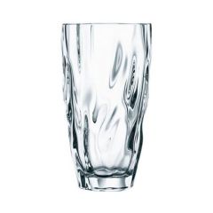 Ваза Glacier 28 см, бессвинцовый хрусталь, Nachtmann