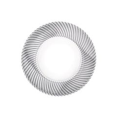 Тарелка обеденная Samba, 27 см, бессвинцовый хрусталь, Nachtmann