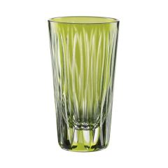 Набор стопок для водки Sixties Lines Kiwi, 60 мл, 2 шт., киви, бессвинцовый хрусталь, Nachtmann