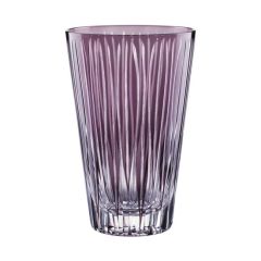 Набор стаканов высоких Sixties Lines Violet, 450 мл, 2 шт., фиолетовые, бессвинцовый хрусталь, Nachtmann