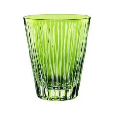 Набор стаканов низких Sixties Lines Kiwi, 310 мл, 2 шт., киви, бессвинцовый хрусталь, Nachtmann