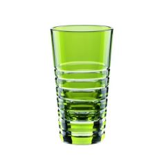 Набор стопок для водки Sixities Rondo Kiwi 60 мл, 2 шт., киви, бессвинцовый хрусталь, Nachtmann