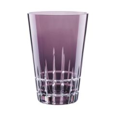 Набор стаканов высоких Sixties Stella Violet, 360 мл, 2 шт., фиолетовые, бессвинцовый хрусталь, Nachtmann