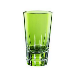 Набор стопок для водки Sixties Stella Kiwi, 60 мл, 2 шт., киви, бессвинцовый хрусталь, Nachtmann