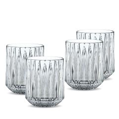 Jules - Набор стаканов низких 4 шт, 305 мл