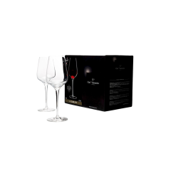 Набор бокалов для вина Sublym, 6 шт, 350 мл, D80 мм, H230 мм, Chef&Sommelier