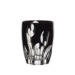 Стакан Prezioso, 300 мл, черный, хрусталь, Nachtmann