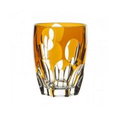 Стакан Prezioso, 300 мл, желтый, хрусталь, Nachtmann