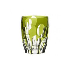 Стакан Prezioso, 300 мл, зеленый, хрусталь, Nachtmann