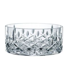 NOBLESSE - Набор салатников 2 шт. 11 см бессвинцовый хрусталь