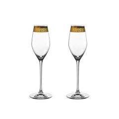 Набор фужеров Champagne Glass, Muse, 2 шт., хрустальное стекло, Nachtmann
