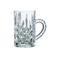 Набор мини-кружек Noblesse, 250 мл, 2 шт., бессвинцовый хрусталь, Nachtmann