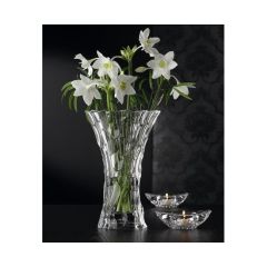 Подарочный набор: ваза + 2 подсвечника, хрусталь, коллекция SPHERE, Nachtmann