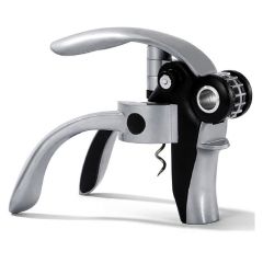 Штопор для вина Baltaz, механический, черный, 200176, PEUGEOT VIN, Франция