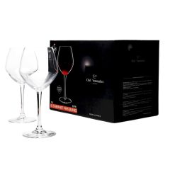 Набор бокалов для молодого вина Cabernet, 6 шт, 470 мл, D70/97 мм, H212 мм, Chef&Sommelier