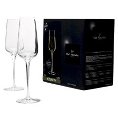 Набор бокалов-флюте Sublym, 6 шт, 210 мл, D60 мм, H240 мм, Chef&Sommelier