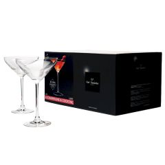 Набор коктейльных рюмок Sublym, 6 шт, 210 мл, D114 мм, H179 мм, Chef&Sommelier