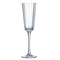 Набор из 6-ти бокалов для шампанского, 170 мл, коллекция MACASSAR, Cristal d’Arques