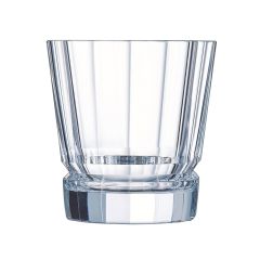 Набор из 6-ти низких стаканов, 380 мл, коллекция MACASSAR, Cristal d’Arques Paris