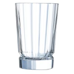 Набор из 6-ти высоких стаканов, 280 мл, коллекция MACASSAR, Cristal d’Arques Paris