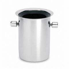 Ведро для винной бутылки 19 см, с хладагентом, 220068, PEUGEOT VIN, Франция