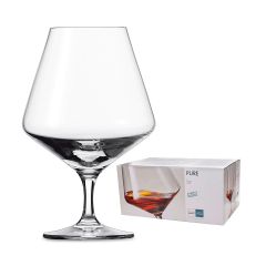 Набор бокалов для коньяка и бренди 616 мл, 6 шт., серия Pure (Belfesta), Schott Zwiesel