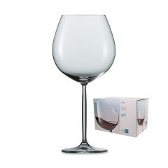 Набор бокалов для Бургундии(Burgundy) 840 мл, 6 шт., серия Diva, Schott Zwiesel