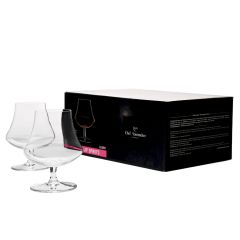 Набор бокалов для бренди Open Up 390мл; D=63/103, H=131мм; 6 штук, Chef&Sommelier