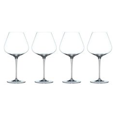 VINOVA - Набор фужеров 4 шт. для красного вина 840 мл